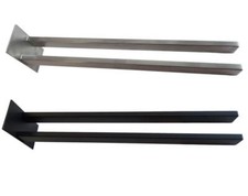 Porta Salviette Acciaio Inox