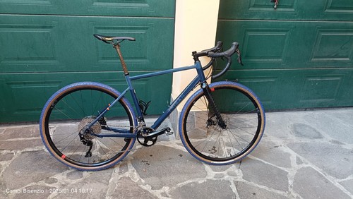 Triban 520 trasformata - 520,