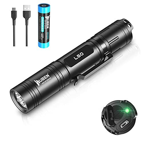 Wuben l50 torcia led - wuben,