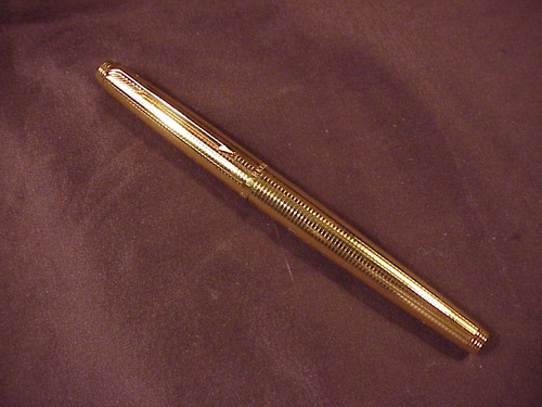 Stilografica parker 14kt - *stilografica, 75,14kt