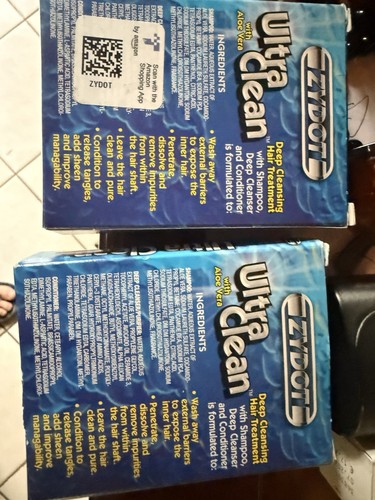 Zydot ultra clean - ultra, shampoo