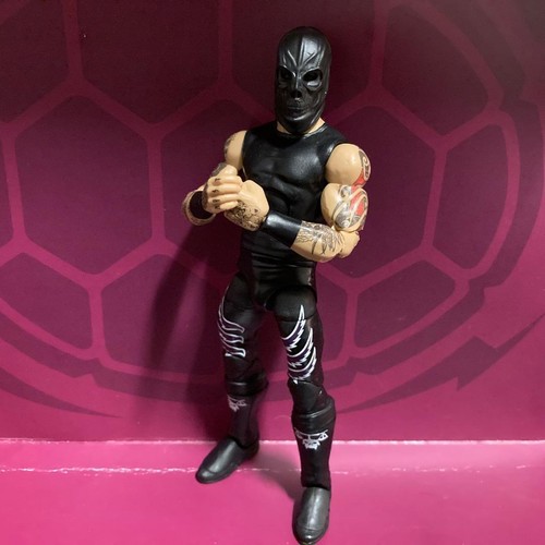 Wwe rey mysterio - rey, action