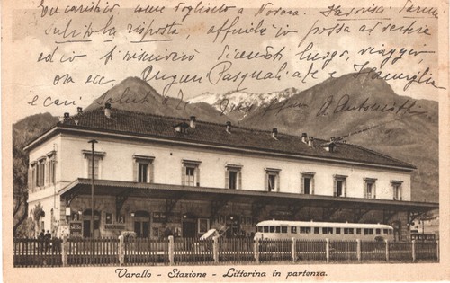 Vercelli varallo sesia - vercelli,