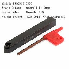 Portautensili tornio facile da