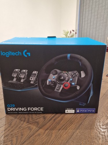 Logitech g29 driving force - logitech,