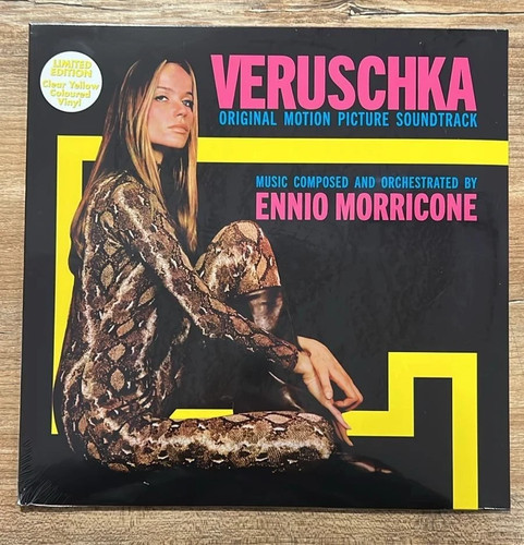 Ennio morricone veruschka - morricone,