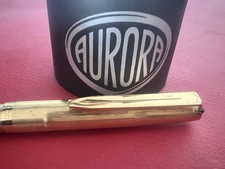 AURORA penna sfera ARGENTO