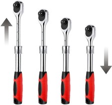 Chiave a cricchetto 1/2"