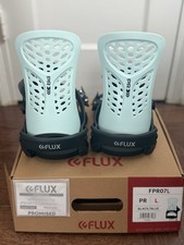 Attacchi snowboard flux - flux, pr