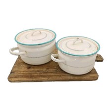 Set di pentole smaltate