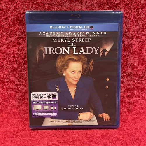 The iron lady - the,