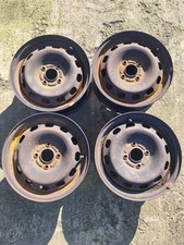 Cerchi ferro r15 - ferro, ford