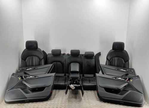 Audi sedili interni - c7,