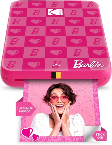 Kodak barbie step - kodak,