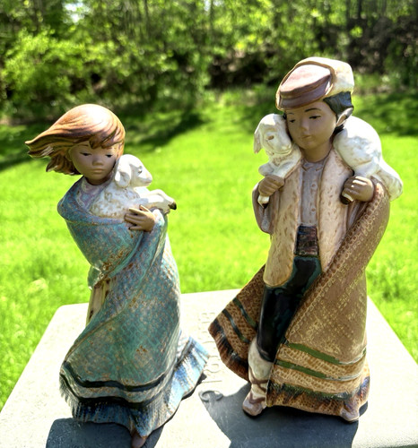 Statuine ritirate lladro - 2,