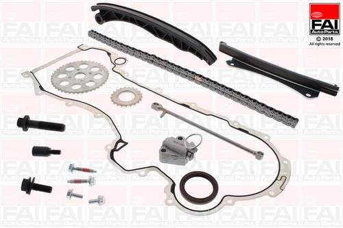 Kit catena distribuzione tck6l - catena,