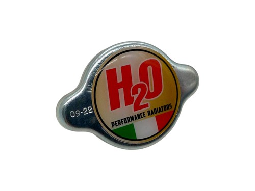 Tappo radiatore racing - radiatore, h2o