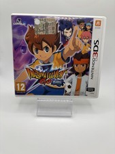 Inazuma Eleven Go Ombra 3ds 2ds Nintendo Originale Italiano Ita PAL