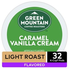 Green Mountain Coffee Caramel