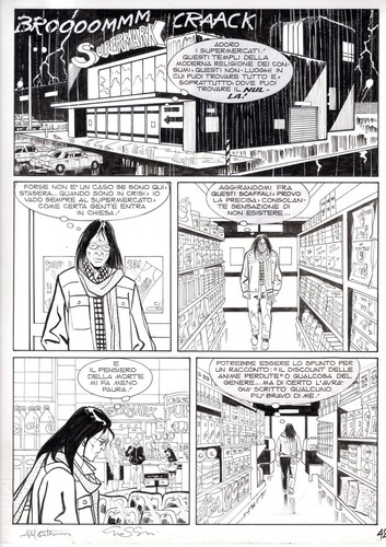 Dylan dog meteoropatia - dog,