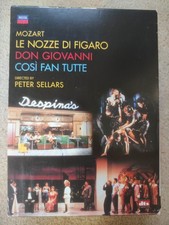 Le Nozze Di Figaro, Don