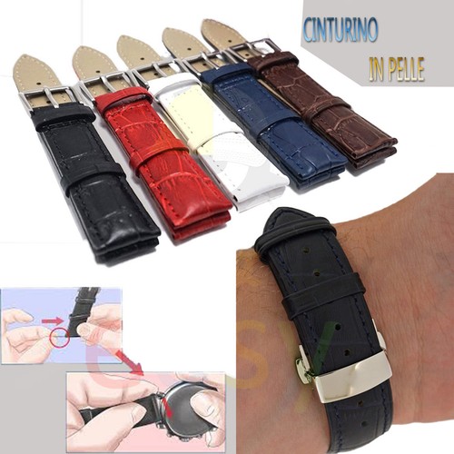 Cinturino per orologio eco - cinturino, in