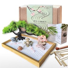 Zen Garden for Desk – Mini