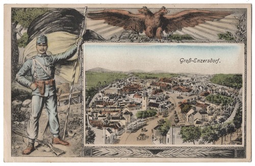 1916 grob enzersdorf austria - 1916, grob-enzersdorf,