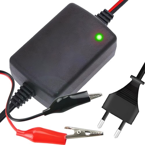 Caricabatteria auto 12v 5 - caricabatteria, 1,5