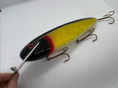 Esca musky supernatural - esca,