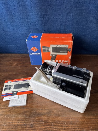 Agfa gevaert bauer movexoom - gevaert,