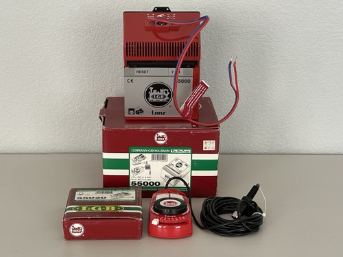 Lgb 55000 mts set controllo - lgb,