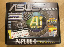 Scheda madre ASUS P4P800-E