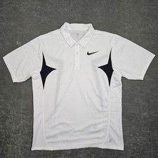 Nike Tennis Polo Shirt Mens