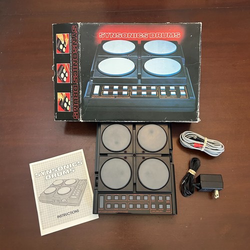 Mattel synsonics electronic - synsonics,