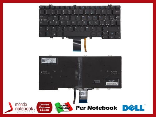 Tastiera notebook dell - notebook,