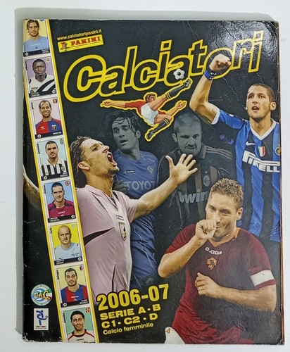 I138897 album figurine panini - i138897,