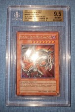 Yugioh TCG Occhi Rossi Drago