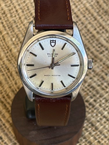 Cassa rolex vintage tudor - rolex,