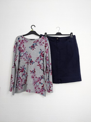 Completo set taglia - taglia, gonna