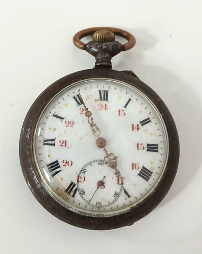 Orologio tasca antico cassa - orologio,