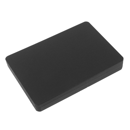 100 pcs cardstock note - 100,