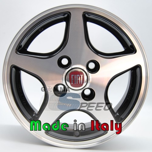 Cerchi lega 13 4x98 - 13,