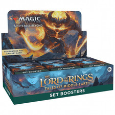 Magic Set Booster The Lord of