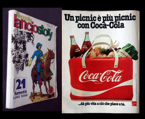 Coca cola pubblicità ilona - coca,