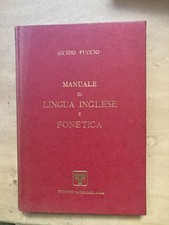 Manuale di lingua inglese