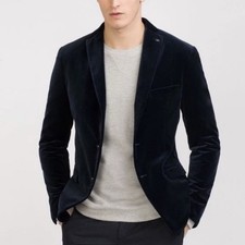 Blazer Zara Uomo 36 Denim