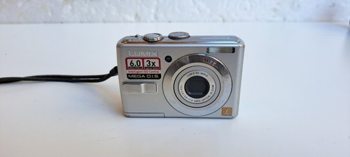 Fotocamera digitale compatta - fotocamera,
