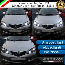 KIT FARI FULL LED MAZDA 2 MK1
