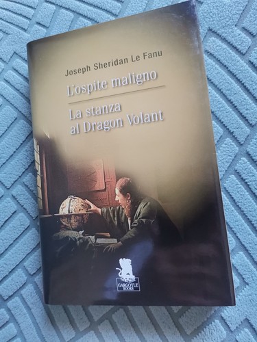 Ospite maligno stanza del - l'ospite,